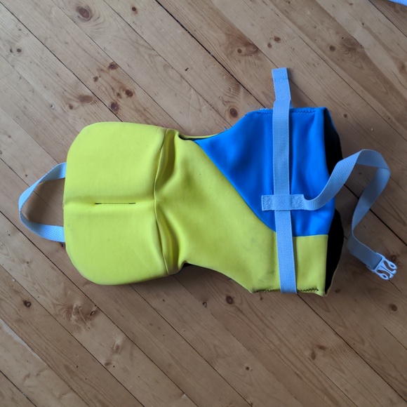Fluid infant evoprene lifejacket 20-30lbs - Picture 2 of 3